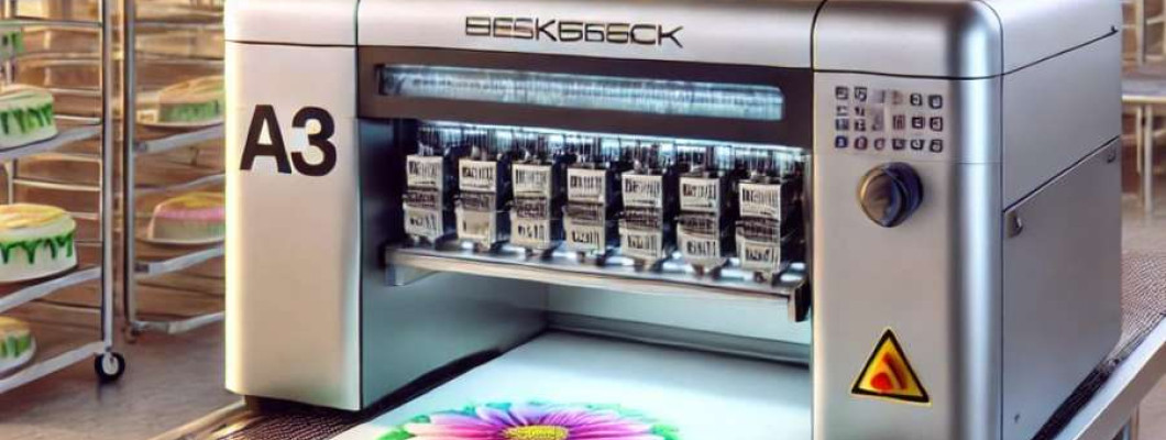The Gap Between DIY and Industrial-Grade in A3 Edible Food Printing Meets the Scalable Business Owner