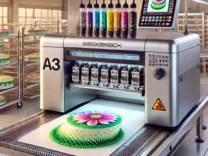 The Gap Between DIY and Industrial-Grade in A3 Edible Food Printing Meets the Scalable Business Owner