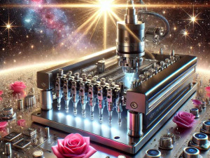 The Gap Between DIY and Industrial-Grade Rose Flower Printing Demands Precision and Scalability