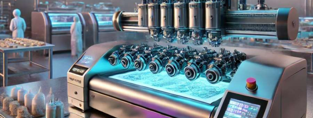 Analyzing Operational Bottlenecks in A3 Edible Food Printing for Industrial Scale Use