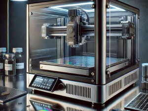 The Gap Between DIY and Industrial-Grade in A3 Edible Food Printing for Cakes and Cookies