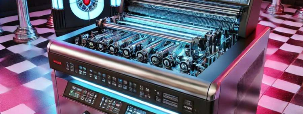 Lifecycle Maintenance Costs and Infrastructure Challenges in the A3 UV DTF Printer Multifunction Printing Machine