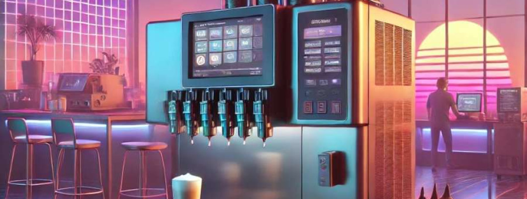 Lifecycle Maintenance Costs Reveal the True Value of Smart Coffee Printer Machine for Scalable Business Owners