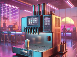 Lifecycle Maintenance Costs Reveal the True Value of Smart Coffee Printer Machine for Scalable Business Owners