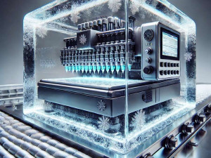 Analyzing the Hidden Operational Bottlenecks in the A3 Edible Food Printer for Industrial Cake and Cookie Printing