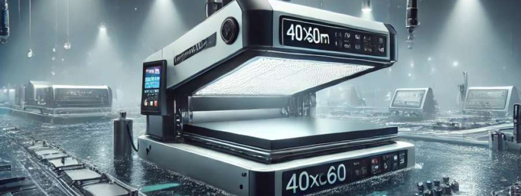 The Gap Between DIY and Industrial Grade in 40x60CM Heat Press Machines for Scalable Businesses