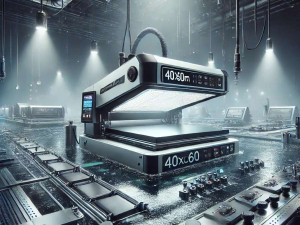 The Gap Between DIY and Industrial Grade in 40x60CM Heat Press Machines for Scalable Businesses