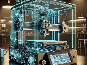 Evaluating Lifecycle Maintenance Costs of the Smart Coffee Printer Machine for Scalable Businesses