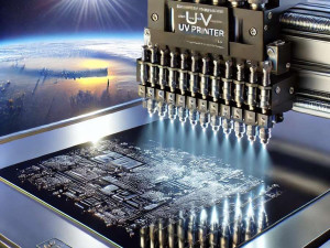The Gap Between DIY and Industrial Grade in A2 Plus UV Embossed Glossy Printing for High End Artisans