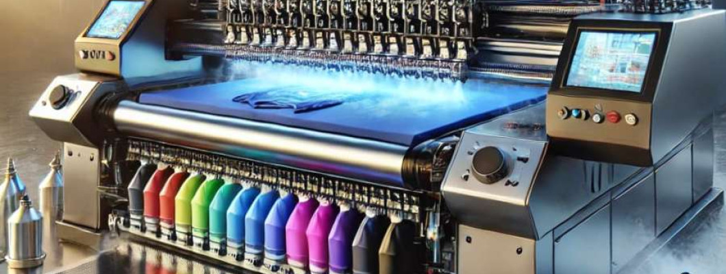 Industrial Reality Meets Precision Throughput with the A3 DTG Printer T-shirt Printing Machine