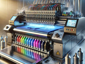 Industrial Reality Meets Precision Throughput with the A3 DTG Printer T-shirt Printing Machine