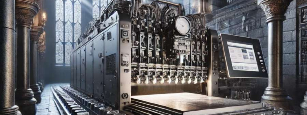 Lifecycle Maintenance Costs Uncovered for Headstone Photo Printer Tomb Photos Printer Focusing on IT Infrastructure Management