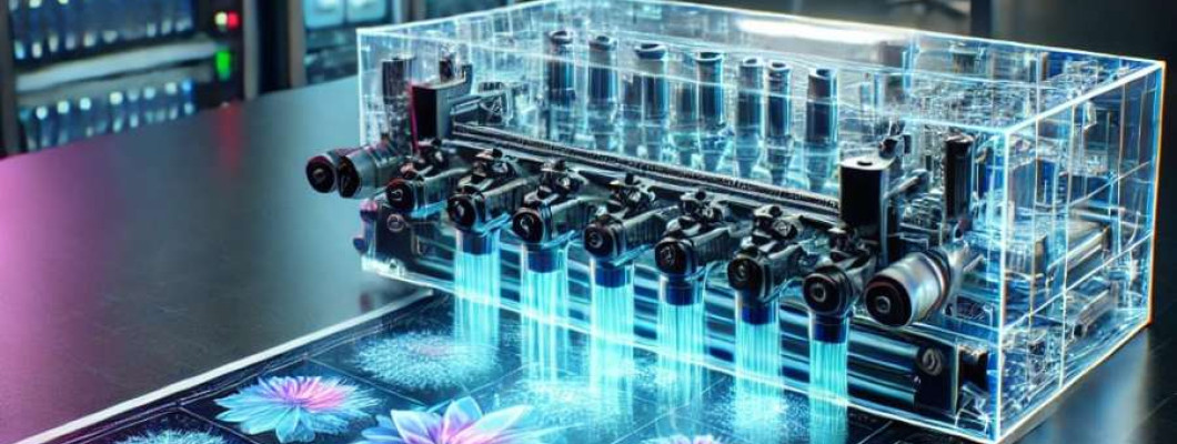 The Gap Between DIY and Industrial-Grade for Rose Flower Printer Explained with Financial Audit for Scalable Businesses