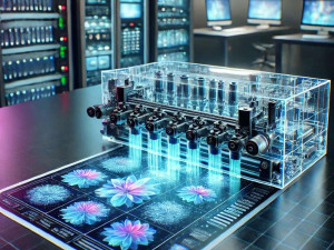 The Gap Between DIY and Industrial-Grade for Rose Flower Printer Explained with Financial Audit for Scalable Businesses