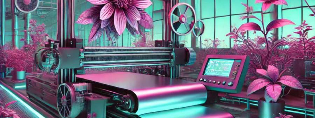Hard ROI and Asset Depreciation Challenges in Industrial-Grade Rose Flower Printing for Scalable Businesses