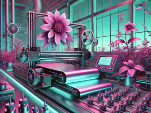 Hard ROI and Asset Depreciation Challenges in Industrial-Grade Rose Flower Printing for Scalable Businesses