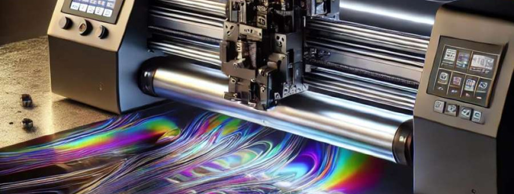 Lifecycle Maintenance Costs Drive the Real Value of A2+ Size UV Printer Embossed Glossy Printing