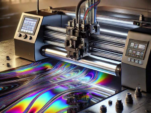 Lifecycle Maintenance Costs Drive the Real Value of A2+ Size UV Printer Embossed Glossy Printing