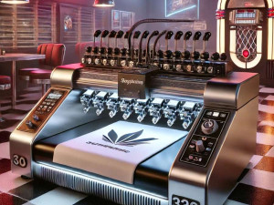 Evaluating the Gap Between DIY and Industrial-Grade Printing for the A3 DTG Printer T-shirt Printing Machine