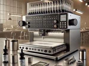 Smart Coffee Printer Machine Lifecycle Maintenance Costs in Industrial Settings with Clinical Analysis for Maintenance Leads