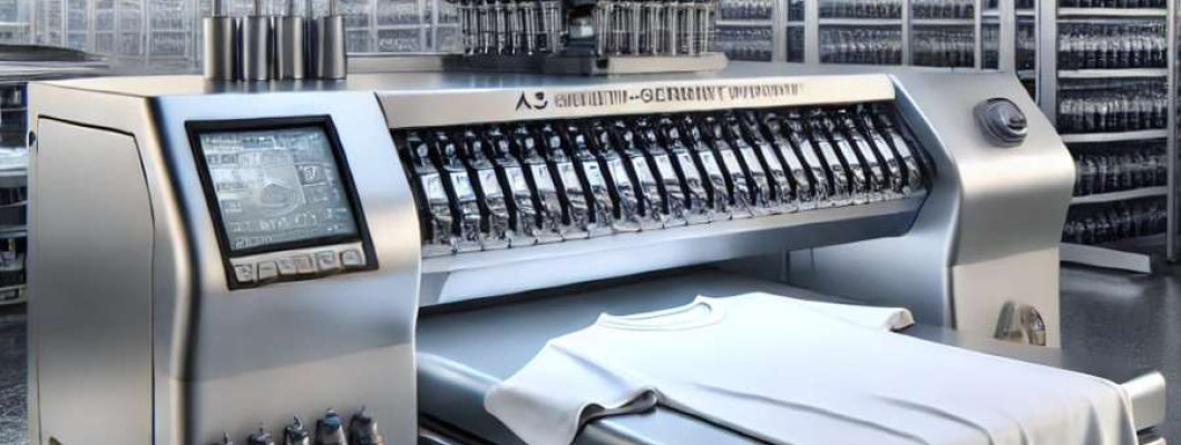The Gap Between DIY and Industrial-Grade Performance in A3 DTG T-shirt Printing Machines