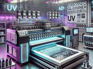 Lifecycle Maintenance Costs and Operational Realities of A2+ Size UV Printer Embossed Glossy Printing for the High-End Artisan