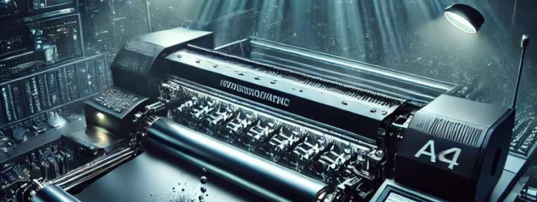 The Gap Between DIY and Industrial-Grade in A4 Roll DTF Printer Applications for Scalable Business Owners