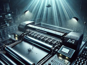The Gap Between DIY and Industrial-Grade in A4 Roll DTF Printer Applications for Scalable Business Owners