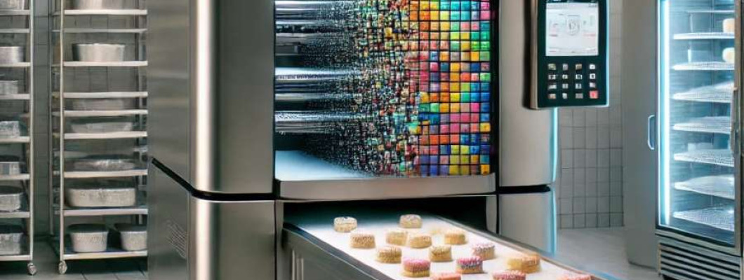 The Real Costs Behind Deploying A3 Edible Food Printers In Industrial Kitchens