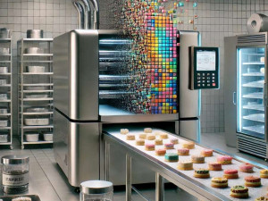 The Real Costs Behind Deploying A3 Edible Food Printers In Industrial Kitchens