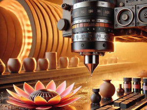 The Industrial Reality and Performance Thesis of the Rose Flower Printer for Scalable Businesses