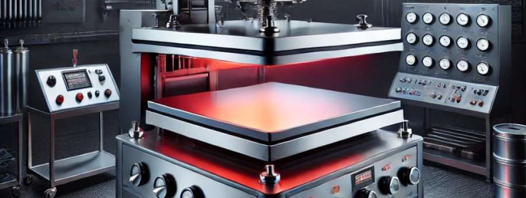 Analyzing Operational Bottlenecks in Industrial Heat Press Machines for Scalable Businesses