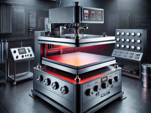 Analyzing Operational Bottlenecks in Industrial Heat Press Machines for Scalable Businesses