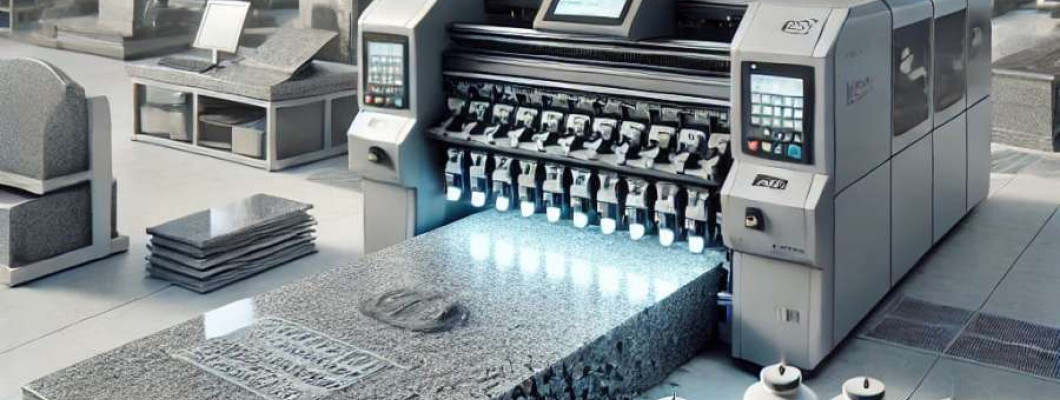 Industrial Grade Precision Meets Asset Longevity in Headstone Photo Printing