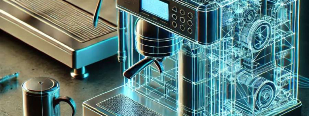 Smart Mini Selfie Coffee Printer Tested for Infrastructure Integration Challenges in Industrial Environments