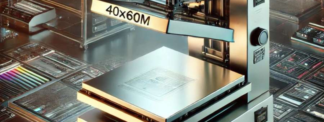 Assessing the Industrial Reality of the 40x60CM Heat Press Machine for Scalable Business Owners