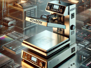 Assessing the Industrial Reality of the 40x60CM Heat Press Machine for Scalable Business Owners