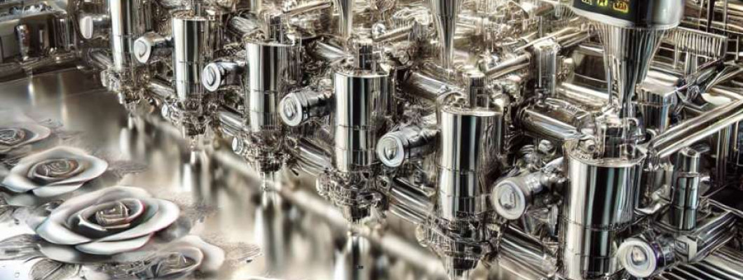 Lifecycle Maintenance Costs Reveal the Rose Flower Printer as an Industrial Powerhouse