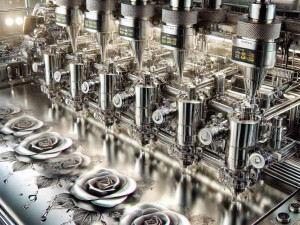 Lifecycle Maintenance Costs Reveal the Rose Flower Printer as an Industrial Powerhouse