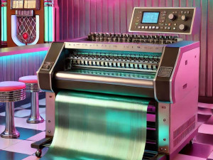 The Gap Between DIY and Industrial-Grade in A4 Roll DTF Printer Technology for the Scalable Business Owner