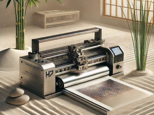 Evaluating A2+ Size UV Printer Embossed Glossy Printing for Lifecycle Maintenance Costs in High-End Artisan Production