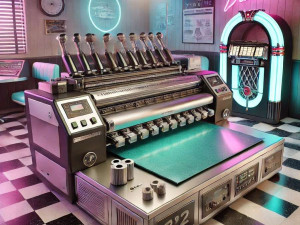 Lifecycle Maintenance Costs Define Industrial Viability of Headstone Photo Printers