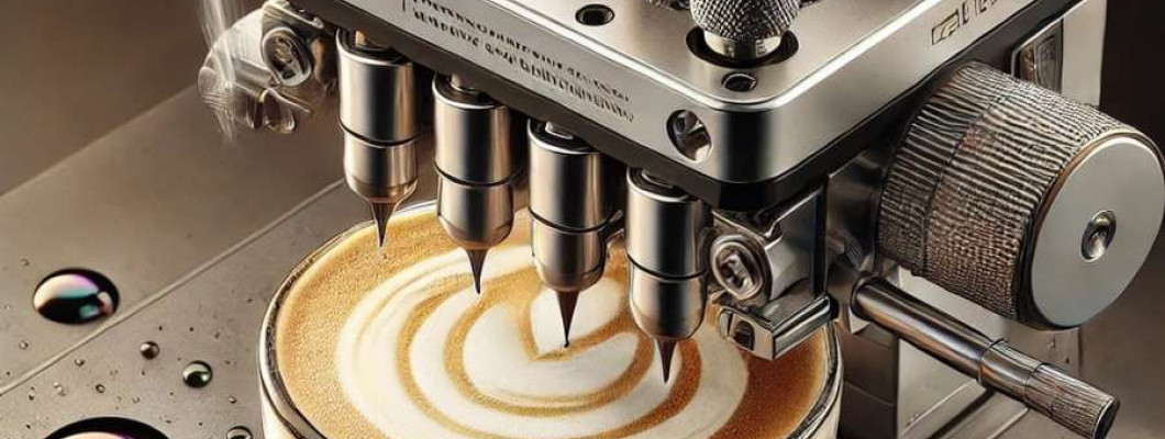 Lifecycle Maintenance Costs Exposed for the Color Version Latte Coffee Printer Serving the High-End Artisan