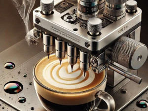 Lifecycle Maintenance Costs Exposed for the Color Version Latte Coffee Printer Serving the High-End Artisan