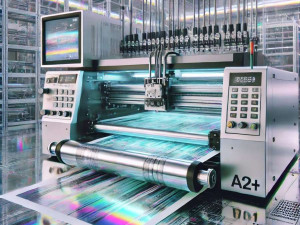 Evaluating the A2+ Size UV Printer Embossed Glossy Printing for Lifecycle Maintenance Costs in Industrial Applications