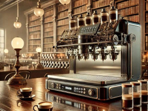 Analyzing Operational Bottlenecks and Infrastructure Integration of the Smart Coffee Printer Machine for Scalable Businesses