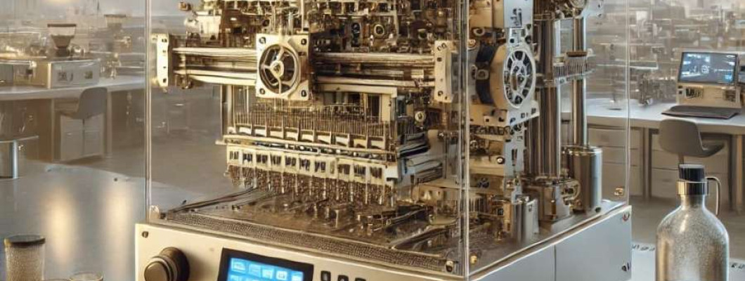 The Gap Between DIY and Industrial-Grade in the Color Version Latte Coffee Printer