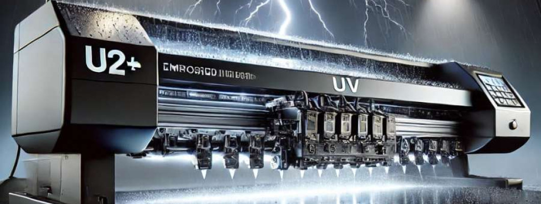 The Gap Between DIY and Industrial-Grade A2+ Size UV Printer Embossed Glossy Printing for The High-End Artisan