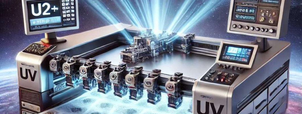 The Gap Between DIY and Industrial Grade for A2+ Size UV Printer Embossed Glossy Printing