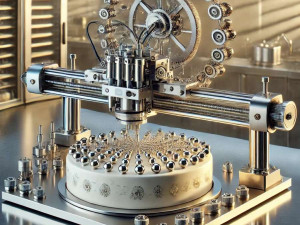 The Gap Between DIY and Industrial-Grade Truths About A3 Edible Food Printers For Cakes And Cookies